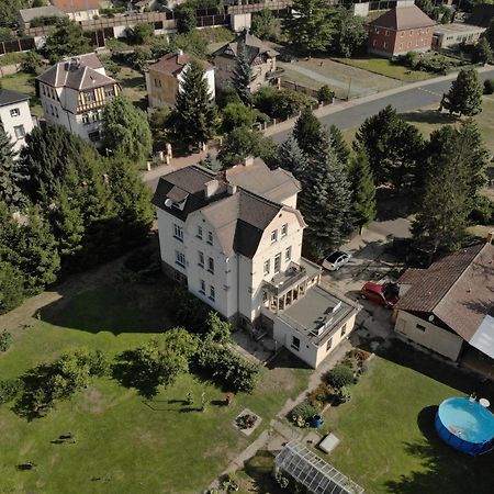 Villa Federer Dolni Zalezly ภายนอก รูปภาพ
