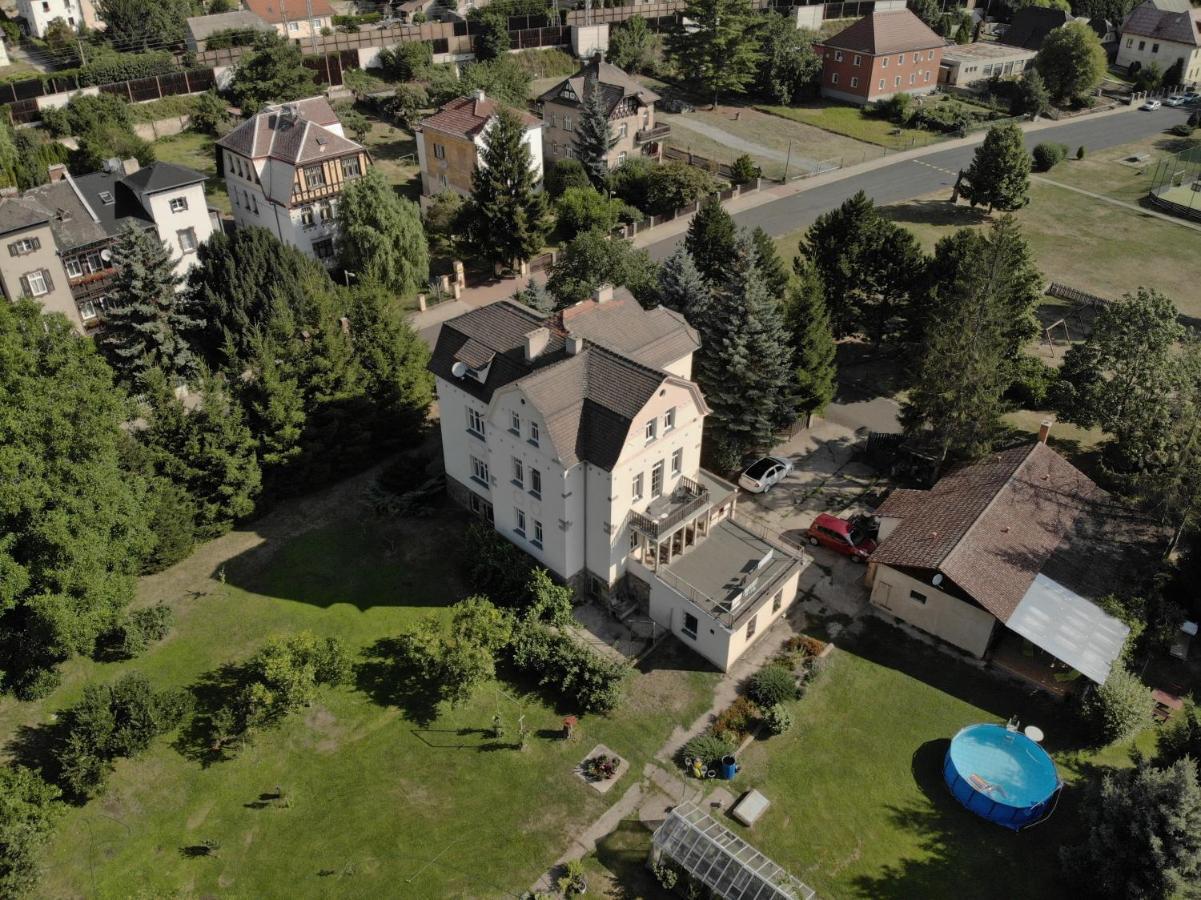 Villa Federer Dolni Zalezly ภายนอก รูปภาพ