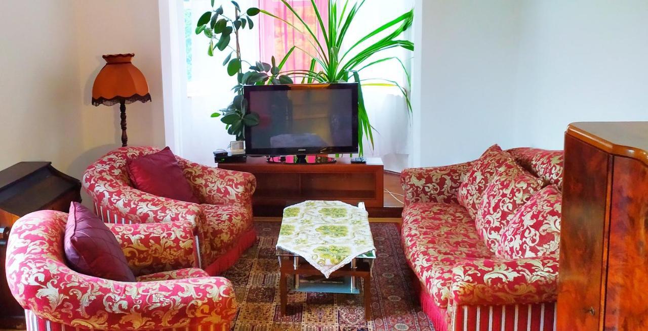 Villa Federer Dolni Zalezly ภายนอก รูปภาพ