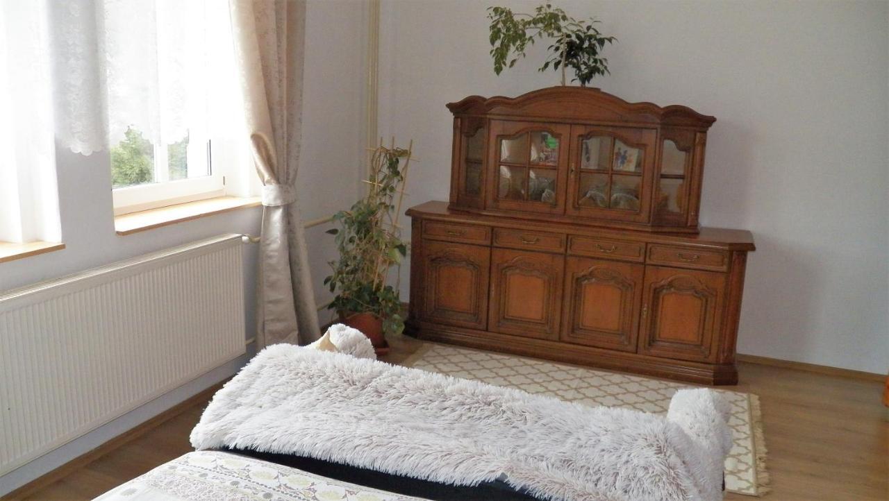 Villa Federer Dolni Zalezly ภายนอก รูปภาพ