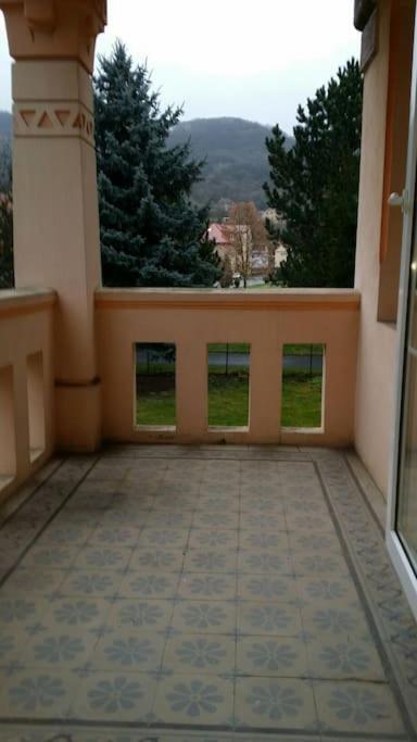 Villa Federer Dolni Zalezly ภายนอก รูปภาพ